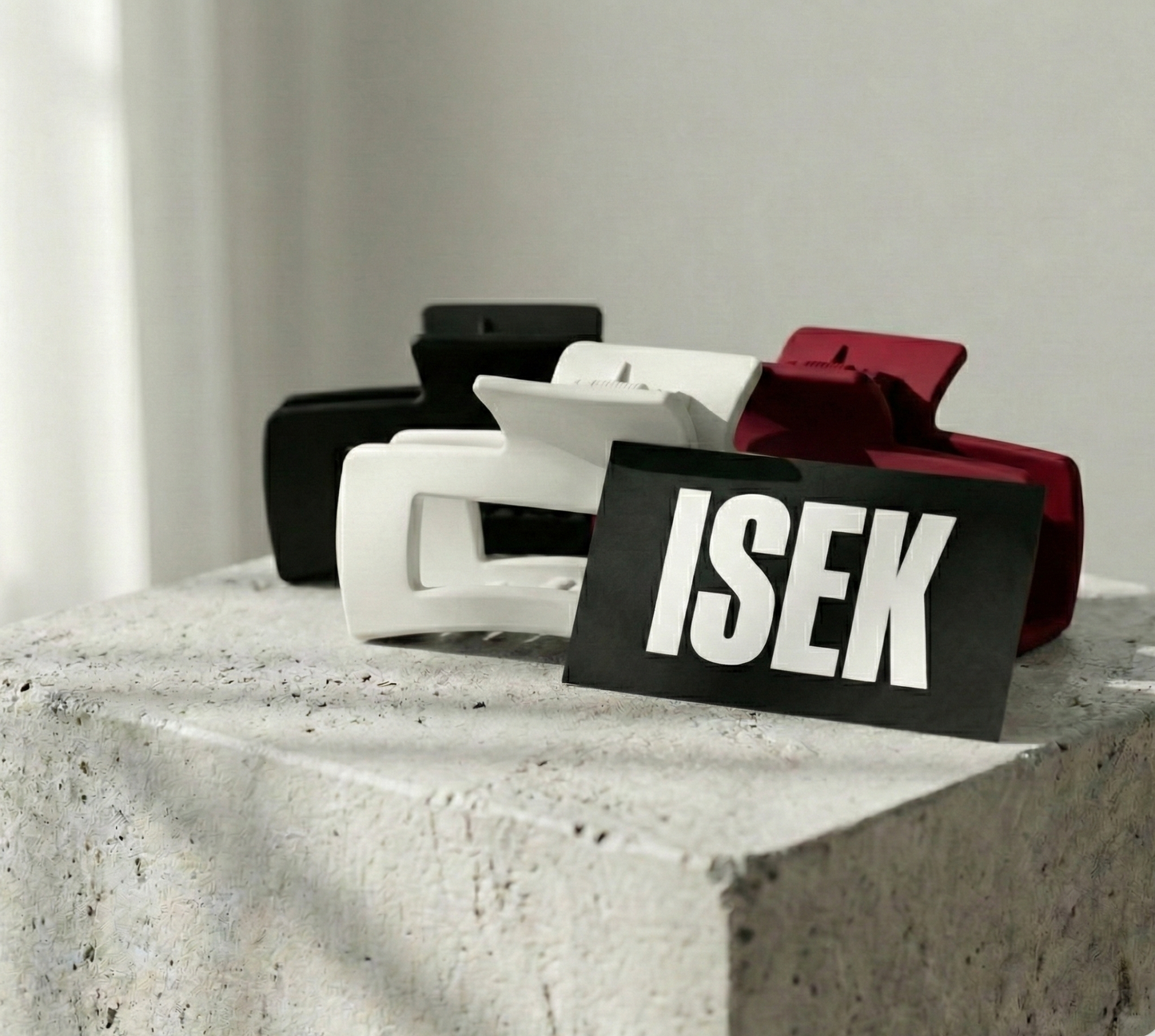 ISEK - FULL COLLECTION (5vnt.)